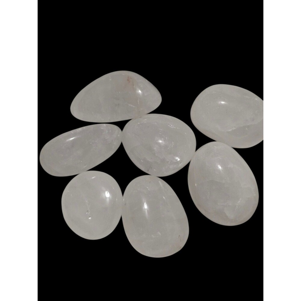7 Qaurtz Crystals 3.6oz